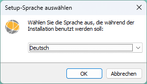 3-Setup - Disponic aktuell