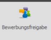 Menüpunkt Bewerbungsfreigabe
